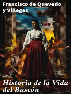 cover image of Historia de la Vida del Buscón